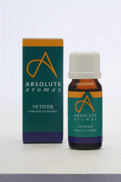 Absolute Aromas Vetiver, 10ml