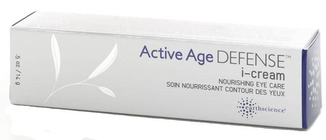 Earth Science Active Age Defense i-Cream, 14gr