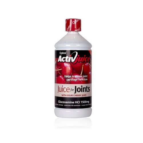 ActivJuice Juice for joints, 1Ltr, Sour Cherry
