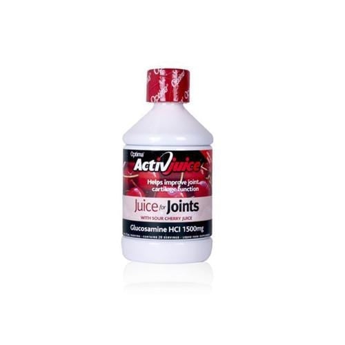 ActivJuice Juice for joints, 500ml, Sour Cherry