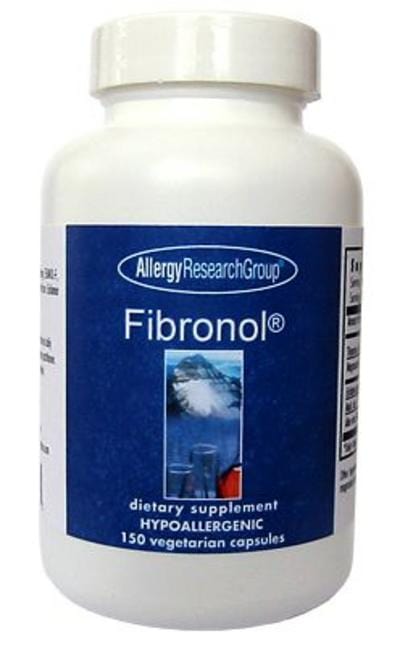Allergy Research Fibronol, 150 VCapsules