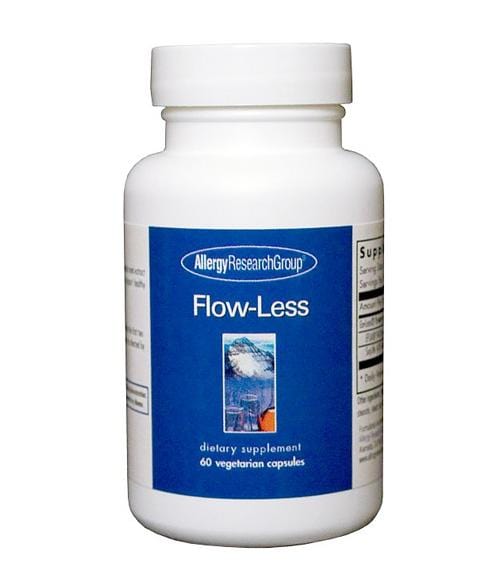 Allergy Research Flow Less, 60 VCapsules