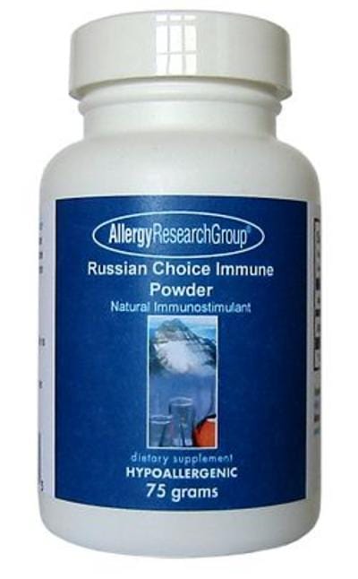 Allergy Research Russian Choice Immune Powder , 75gr