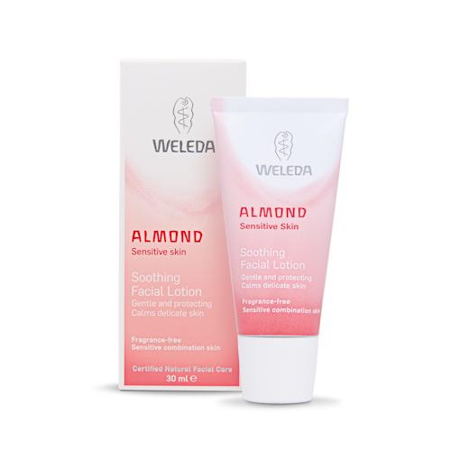 Weleda Almond Soothing Facial Lotion, 30ml