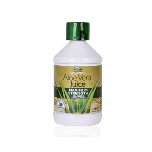 Aloe Pura Aloe Vera Juice Maximum Strength, 500ml