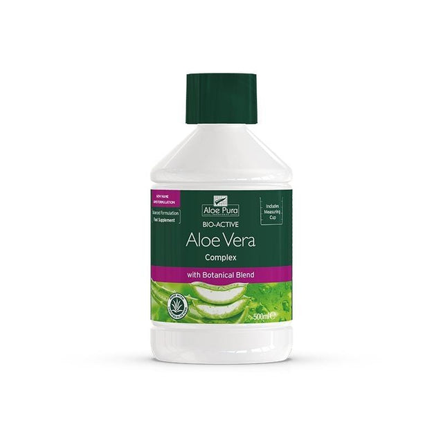 Aloe Pura Aloe Vera Complex Botanica, 500ml