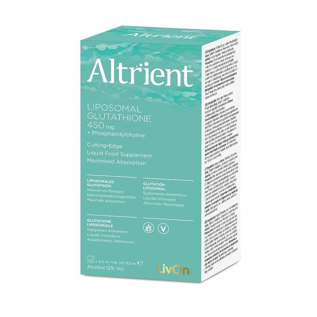 Altrient GSH - Liposomal Glutathione, 30 Sachets