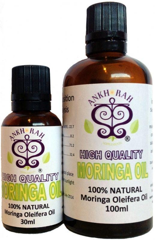 Ankh Rah Moringa Oil, 30ml