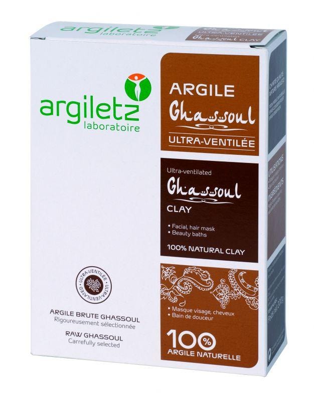 Argiletz Ghassoul Clay Mask Powder, 200gr