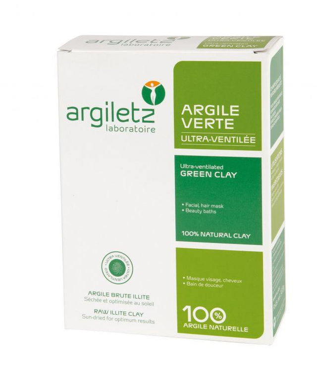 Argiletz Green Clay Mask Powder, 300gr