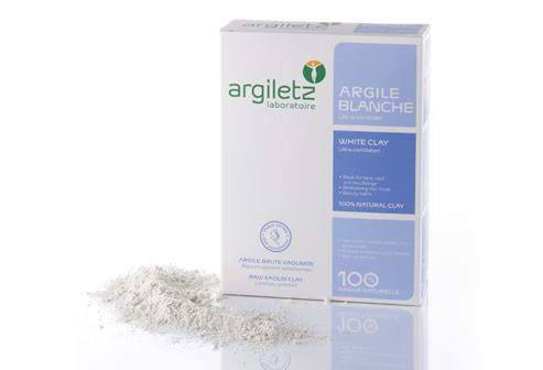 Argiletz White Clay Mask Powder, 200gr
