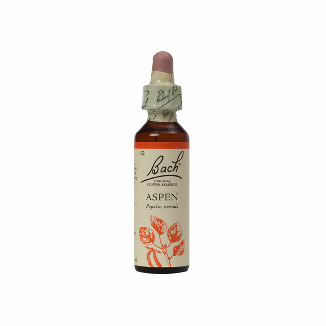 Bach Flower Aspen, 20ml