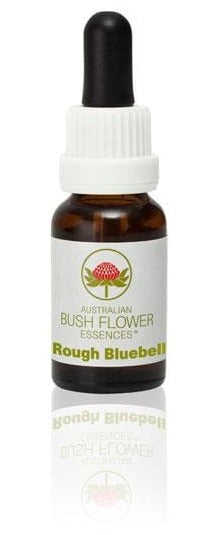 Australian Bush Flower Rough Bluebell, 15ml