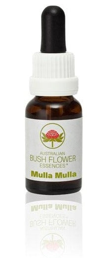 Australian Bush Flower Mulla Mulla, 15ml