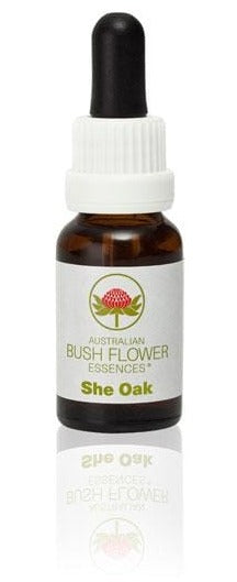 Australian Bush Flower She Oak, 15ml