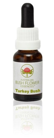 Australian Bush Flower Turkey Bush, 15ml