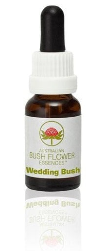 Australian Bush Flower Wedding Bush, 15ml
