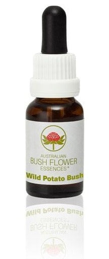 Australian Bush Flower Wild Potato Bush, 15ml