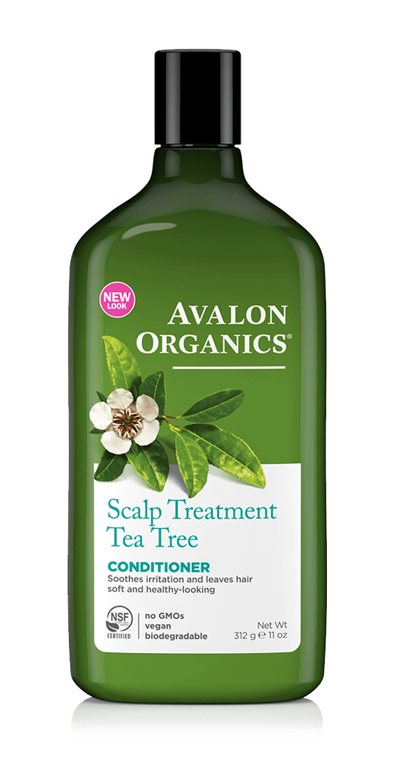 Avalon Organics Tea Tree Conditioner, 325ml