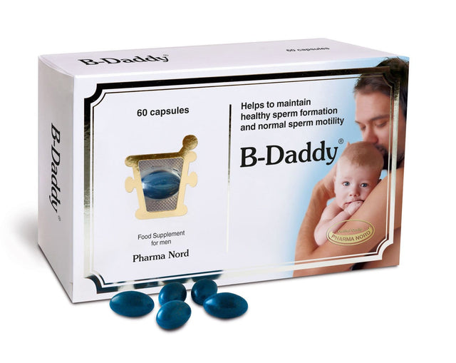 Pharma Nord B-Daddy, 60 Capsules