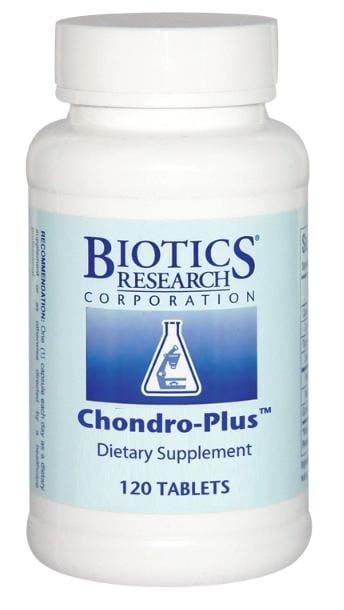 Biotics Research Chondro-Plus, 120Tabs