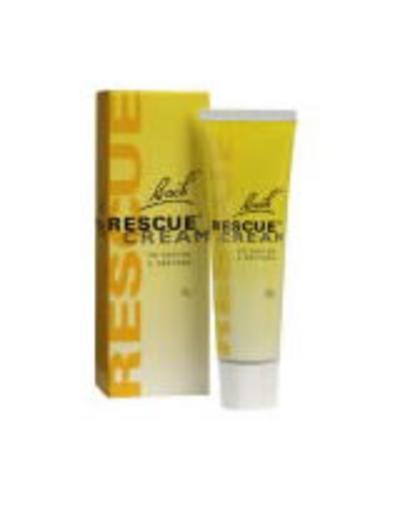 Bach Flower Rescue Cream, 30gr