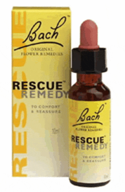 Bach Flower Rescue Remedy, 20ml