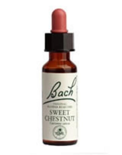 Bach Flower Sweet Chestnut, 20ml