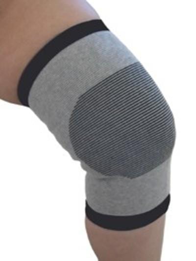 Healing Bamboo Bamboo Charcoal Knee Support, Medium