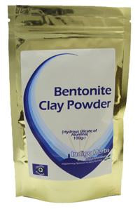 Bentonite Clay Powder, 150gr