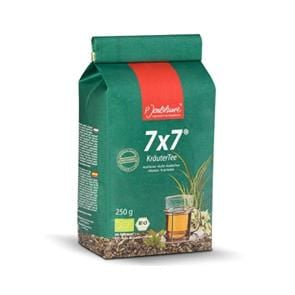 BestCare Jentschura 7x7 AlkaHerb Herbal Tea, 250gr
