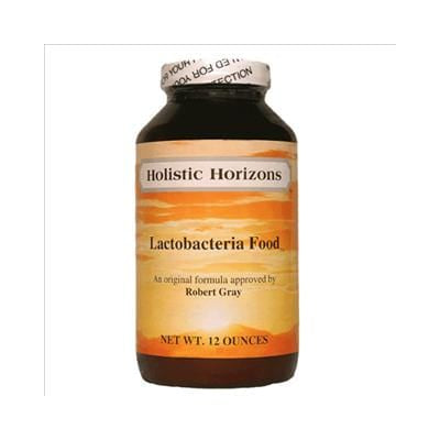 BestCare Holistic Horizons Lactobacteria Food III TM, 100Tabs