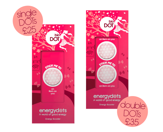 Energydots Double bioDOT, 13gr
