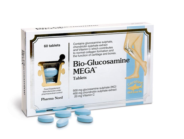 Pharma Nord Bio-Glucosamine MEGA, 60 Tablets