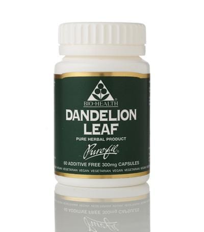 Bio-Health Dandelion Leaf, 300mg, 60VCaps
