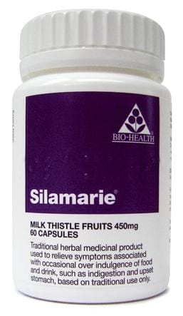 Bio-Health Silamarie, 450mg, 60VCaps
