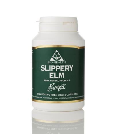 Bio-Health Slippery Elm, 300mg, 120VCaps