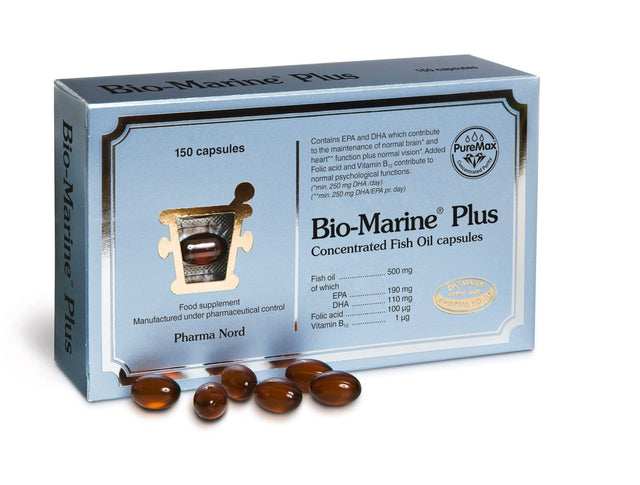 Pharma Nord Bio-Marine Plus (Omega 3), 150 Capsules