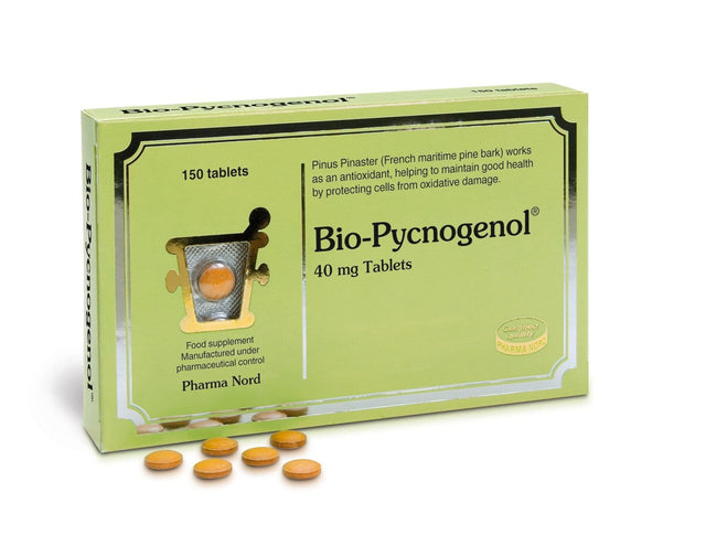 Pharma Nord Bio-Pycnogenol, 40mg, 150 Tablets