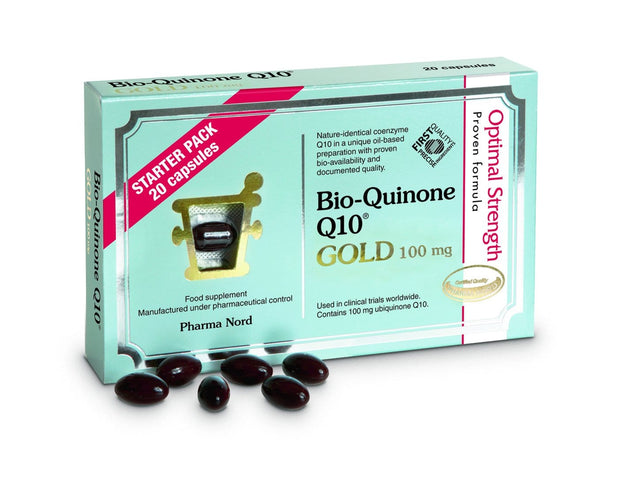 Pharma Nord - Bio-Quinone Q10 Gold, 20 Capsules