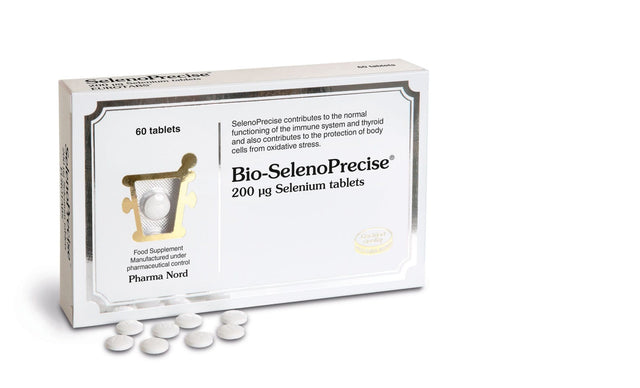 Pharma Nord Selenoprecise, 200mcg, 60 Tablets