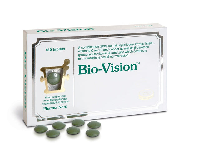 Pharma Nord Bio-Vision, 150 Tablets
