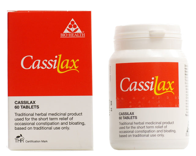 Bio-Health Cassilax, 60Tabs