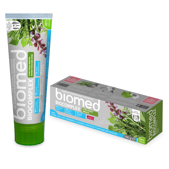 Biomed Biocomplex toothpaste, 100gr