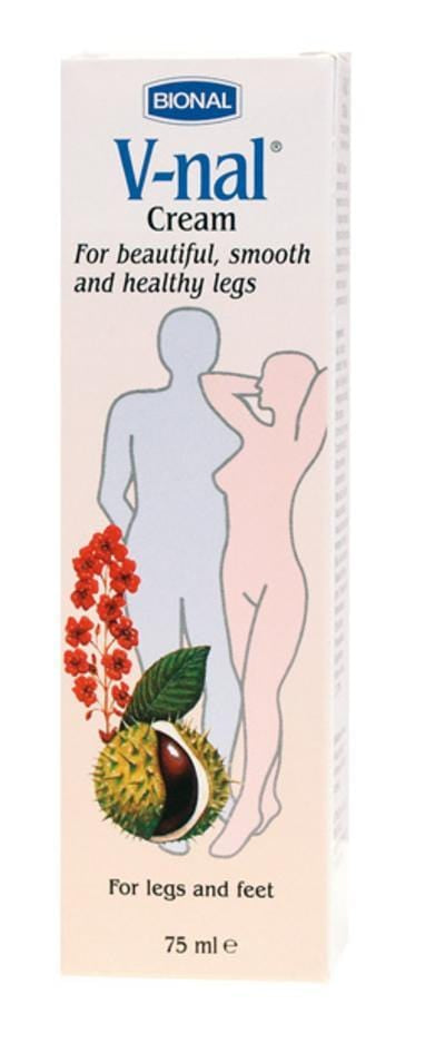 Bional V-Nal Cream, 75ml