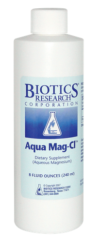 Biotics Research Aqua Mag-CL, 237ml