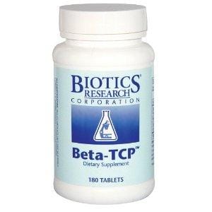 Biotics Research Beta-TCP, 180Tabs