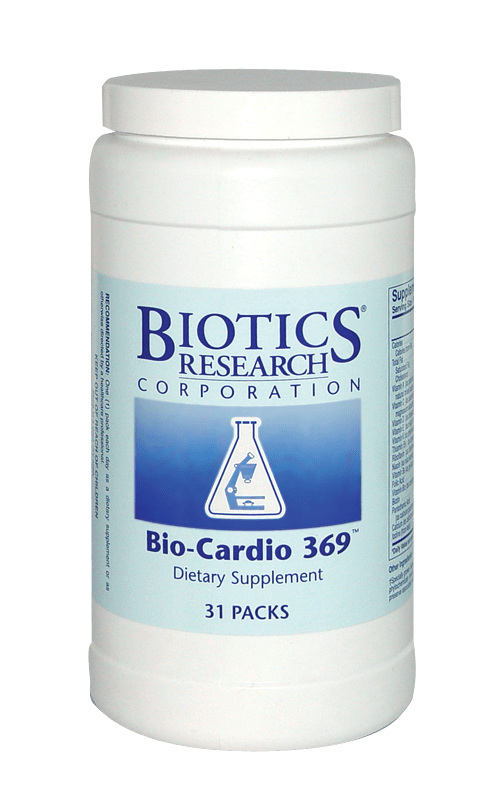 Biotics Research Bio-Cardio 369