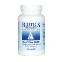 Biotics Research Bio-C Plus 1000, 100Tabs