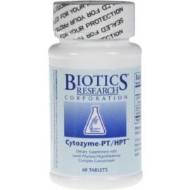 Biotics Research Cytozyme-PT/HPT, 60 Tablets